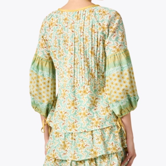 D'ASCOLI Tiered Mini Dress - Picture 4 of 6